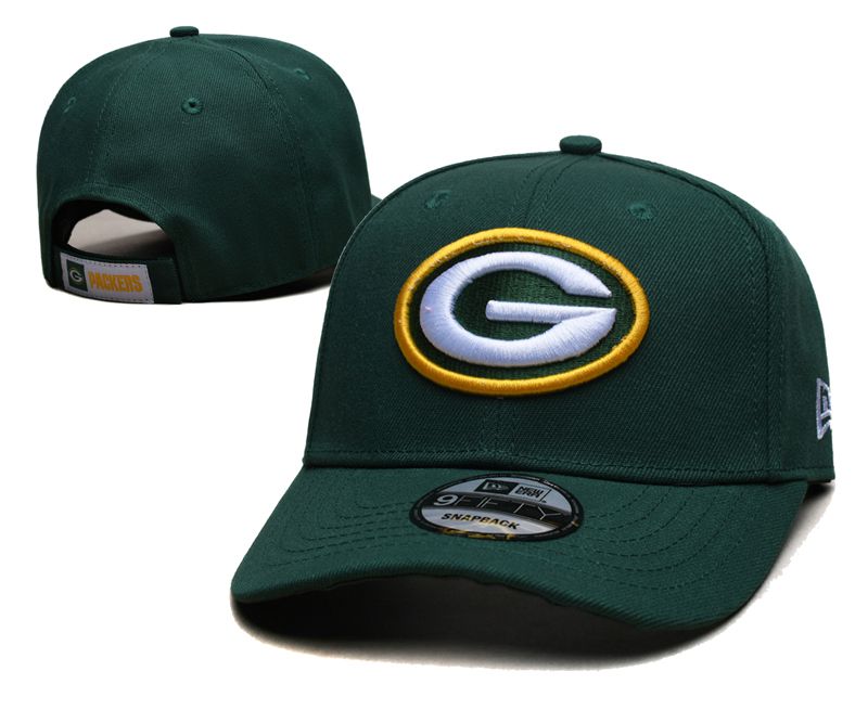 2025 NFL Green Bay Packers Hat TX20253101->->Sports Caps